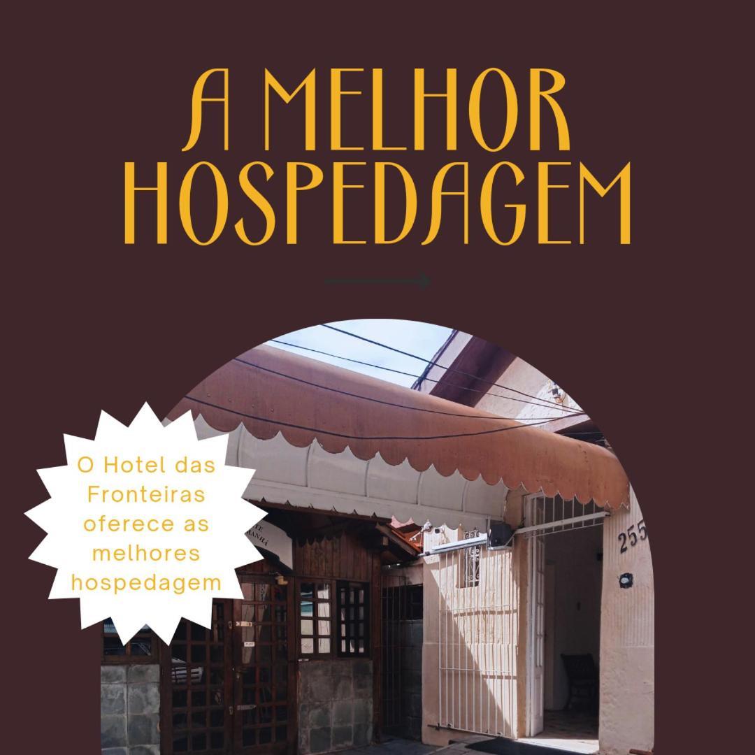 Hotel Das Fronteiras Recife Eksteriør billede