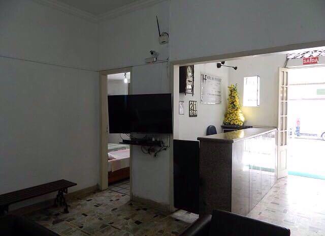 Hotel Das Fronteiras Recife Eksteriør billede
