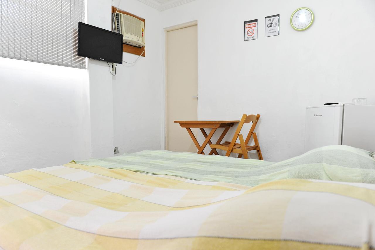 Hotel Das Fronteiras Recife Eksteriør billede